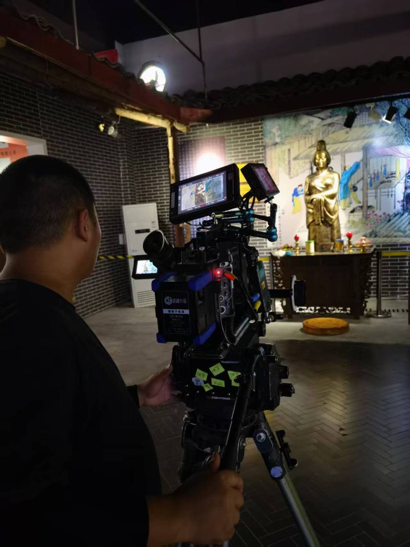 场景赋能，沉浸体验——献县TVC与广告片拍摄制作的场景化探索